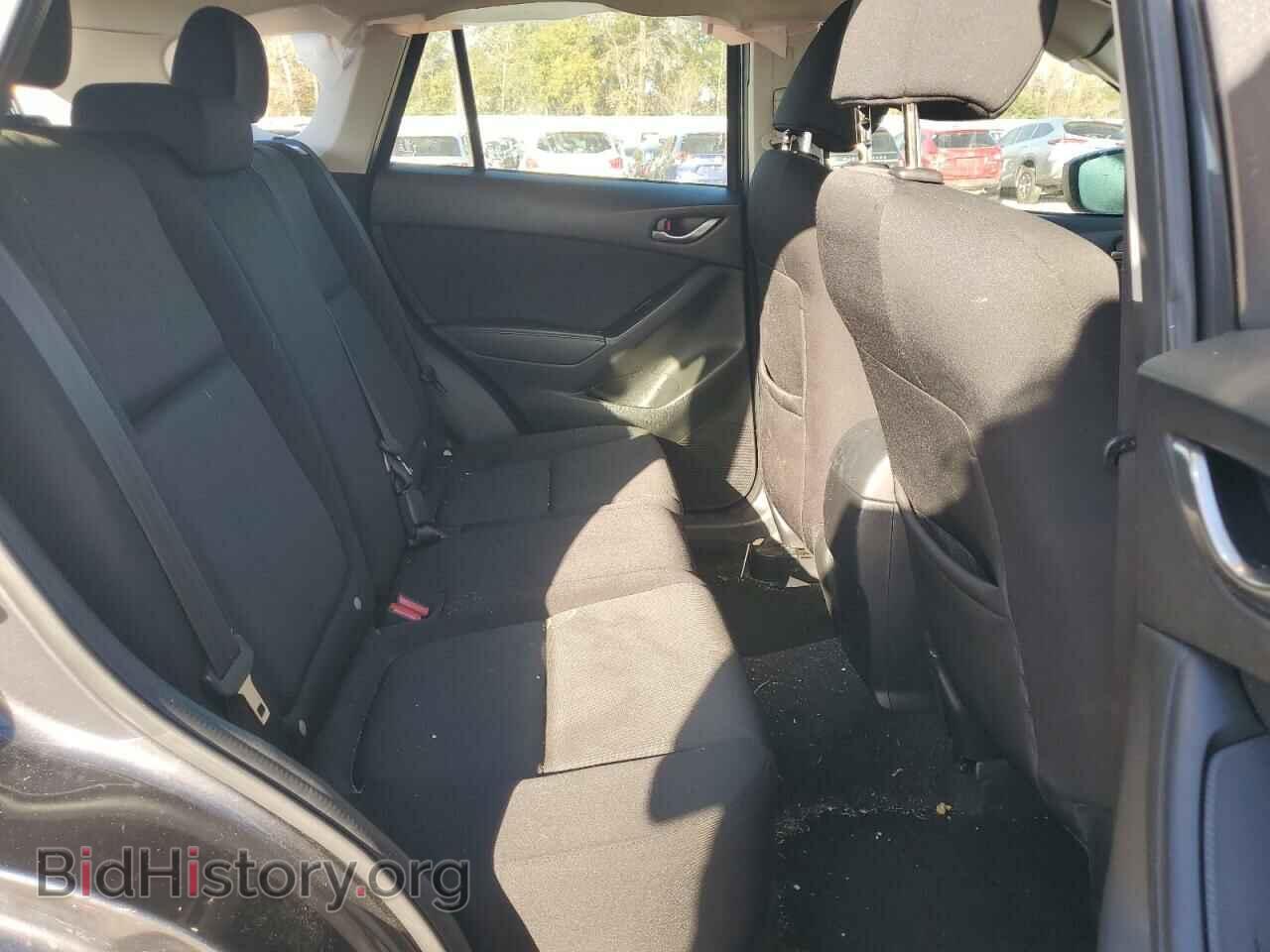 2016 MAZDA CX-5 - VIN: JM3KE2BY7G0908102 - Фото 10