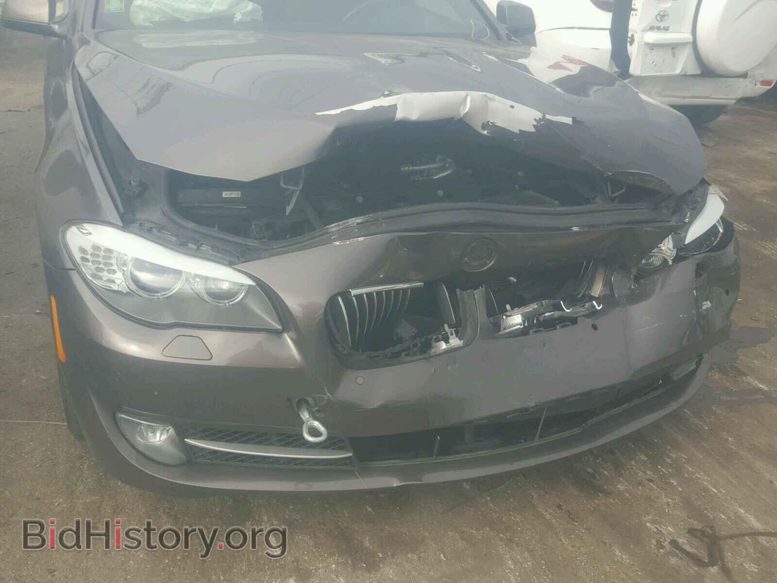 2012 BMW 535 XI - VIN: WBAFU7C57CDU56814 - Фото 9