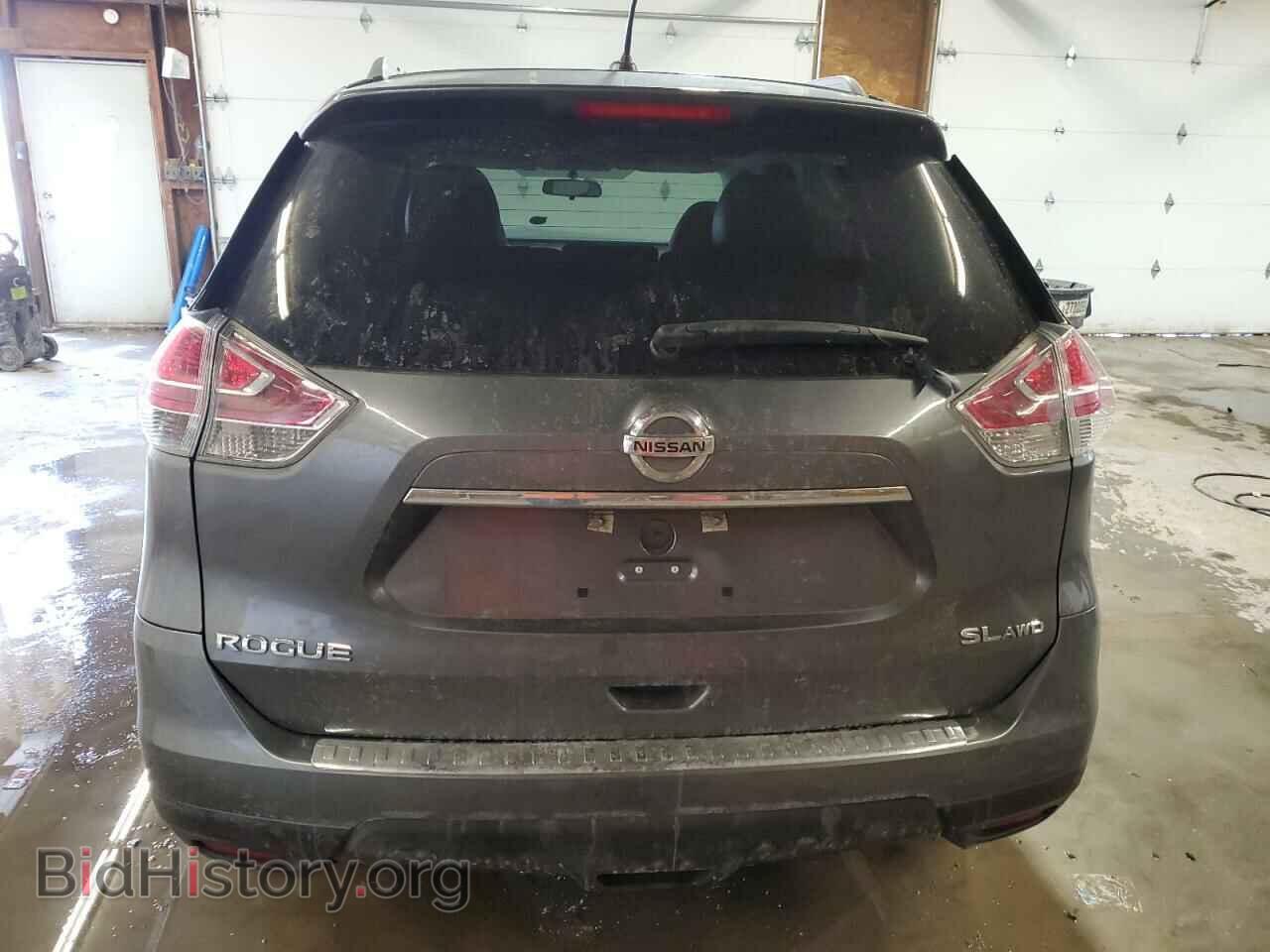 2015 NISSAN ROGUE - VIN: 5N1AT2MV4FC897355 - Фото 6