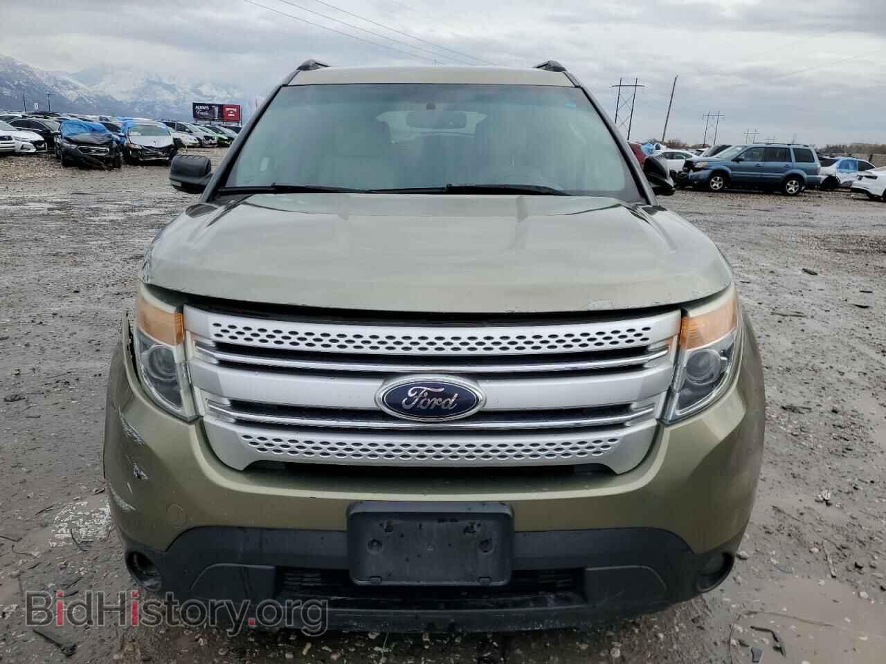 2013 FORD EXPLORER - VIN: 1FM5K8D82DGA50647 - Photo 5