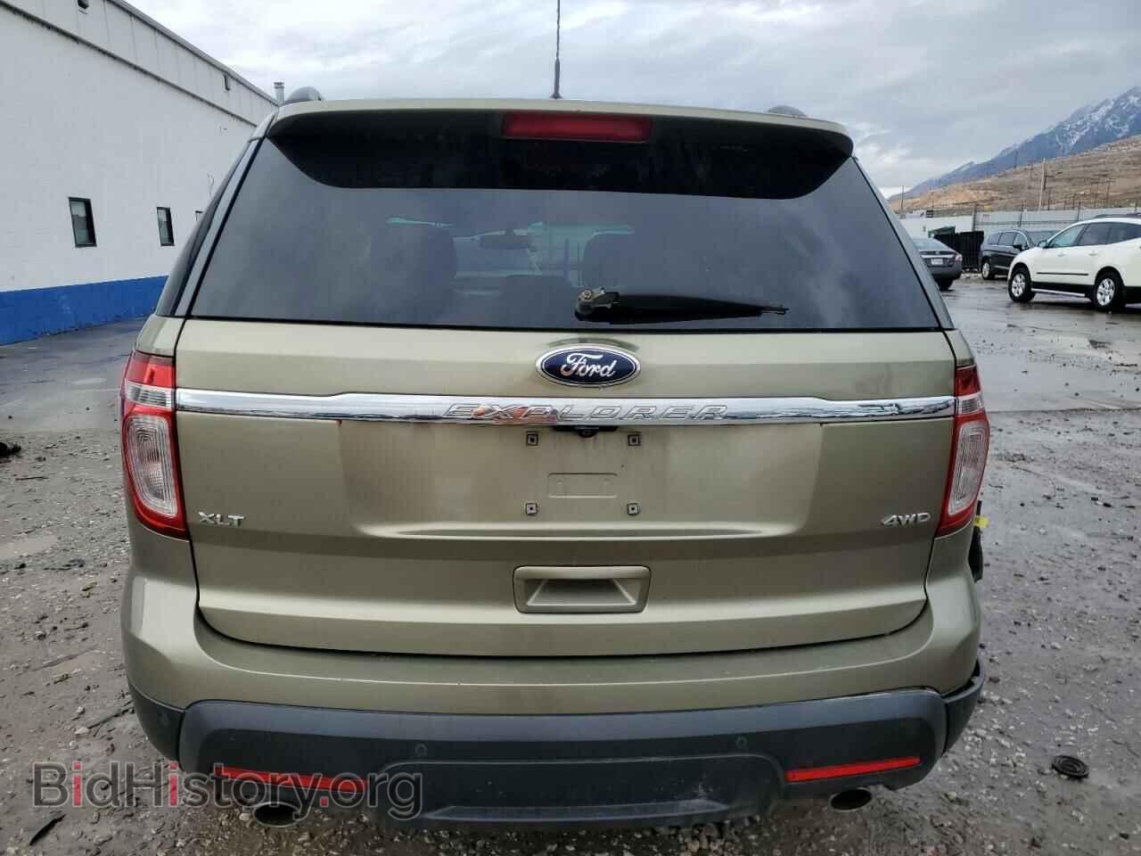 2013 FORD EXPLORER - VIN: 1FM5K8D82DGA50647 - Photo 6