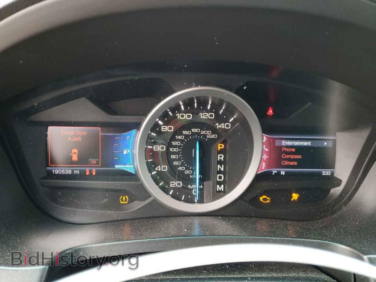 2013 FORD EXPLORER - VIN: 1FM5K8D82DGA50647 - Photo 9
