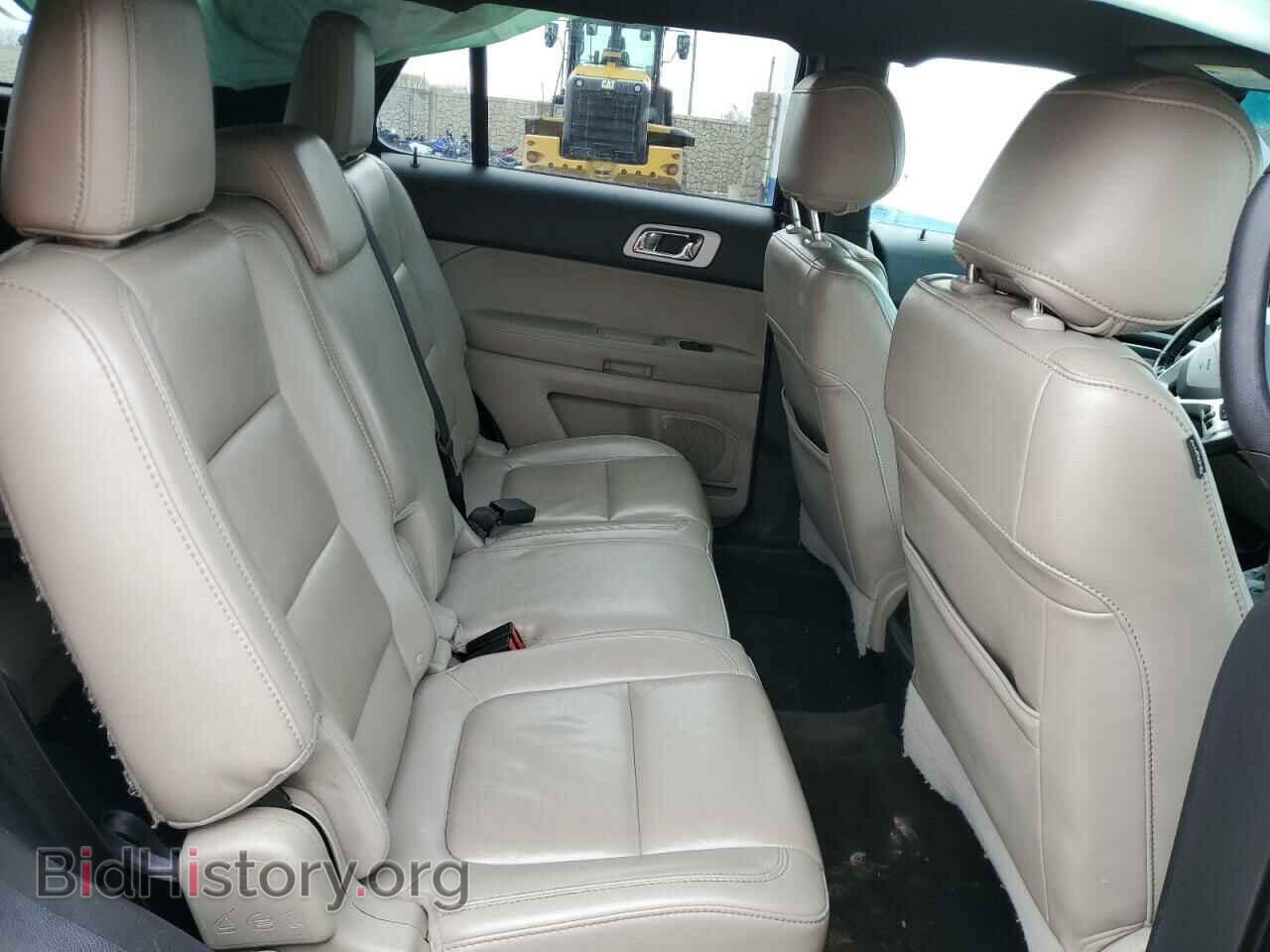 2013 FORD EXPLORER - VIN: 1FM5K8D82DGA50647 - Photo 10
