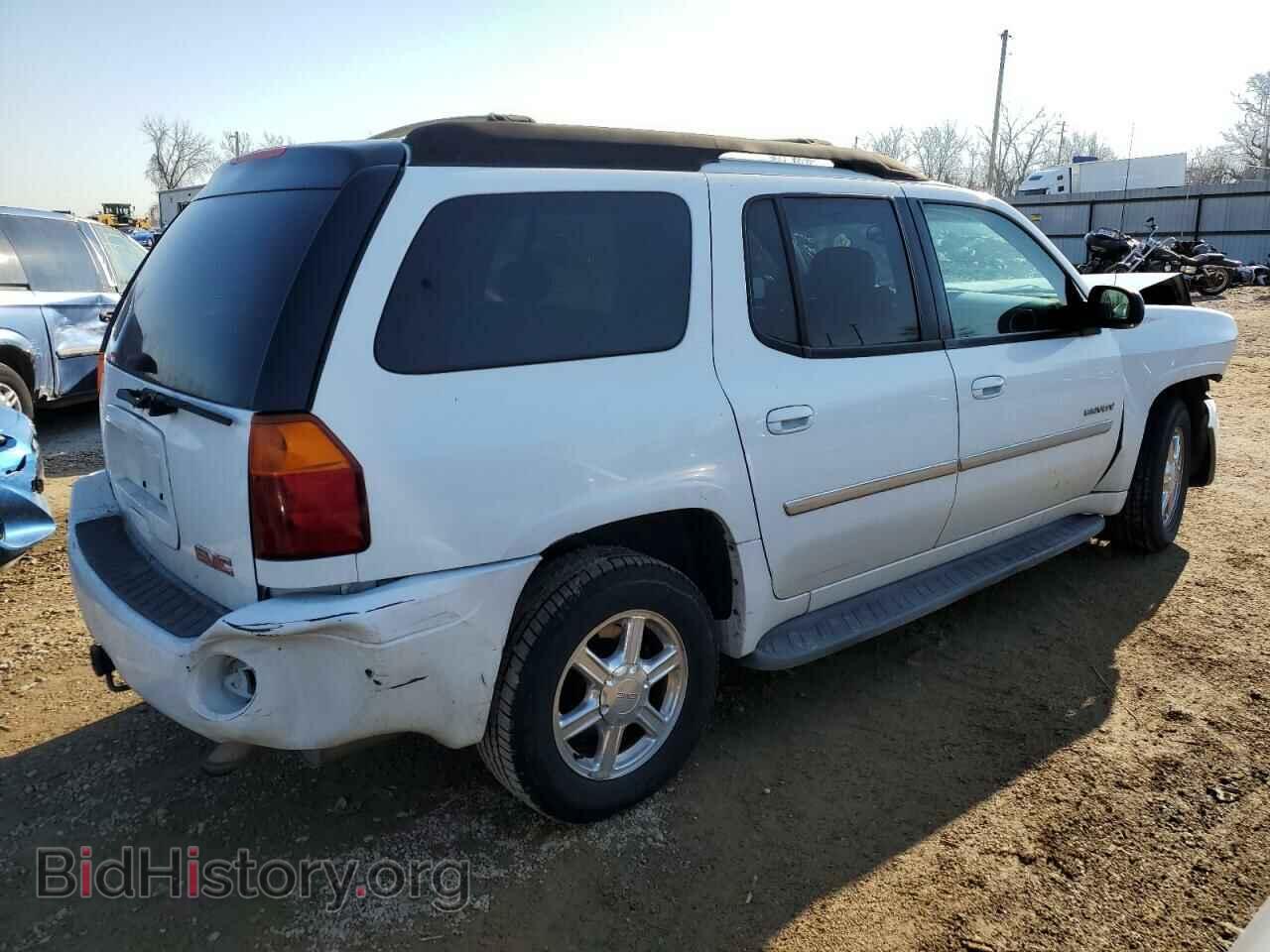 2006 GMC ENVOY - VIN: 1GKET16S266161861 - Фото 3