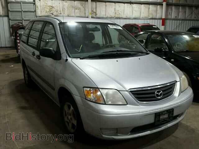 Photo JM3LW28G010176466 - MAZDA MPV 2001