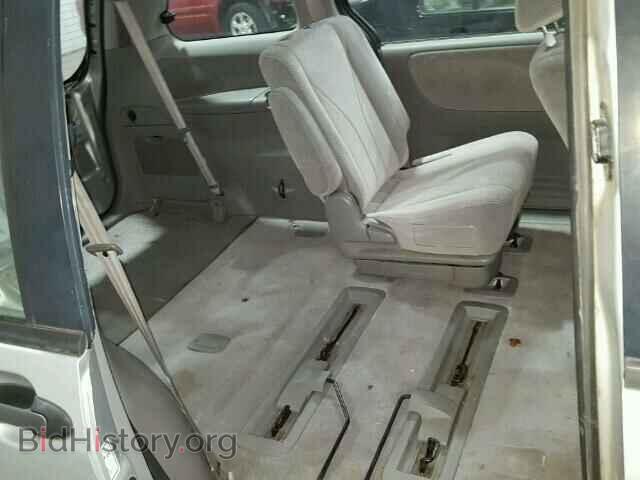 2001 MAZDA MPV - VIN: JM3LW28G010176466 - Фото 6