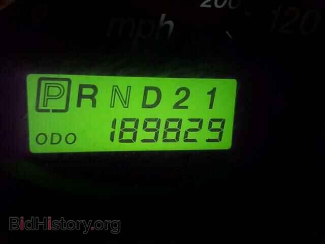2001 MAZDA MPV - VIN: JM3LW28G010176466 - Фото 8