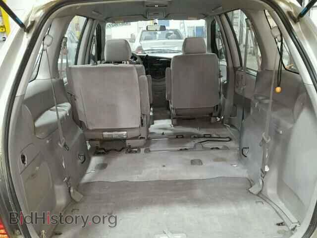 2001 MAZDA MPV - VIN: JM3LW28G010176466 - Фото 9