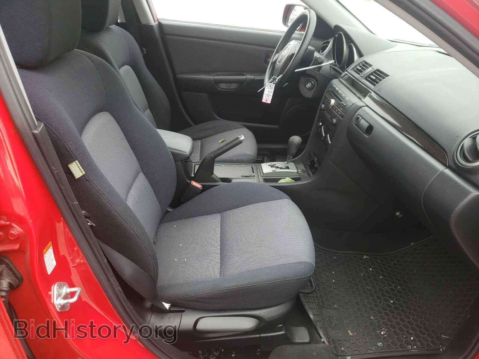 2007 MAZDA 3 - VIN: JM1BK32F471680771 - Фото 5