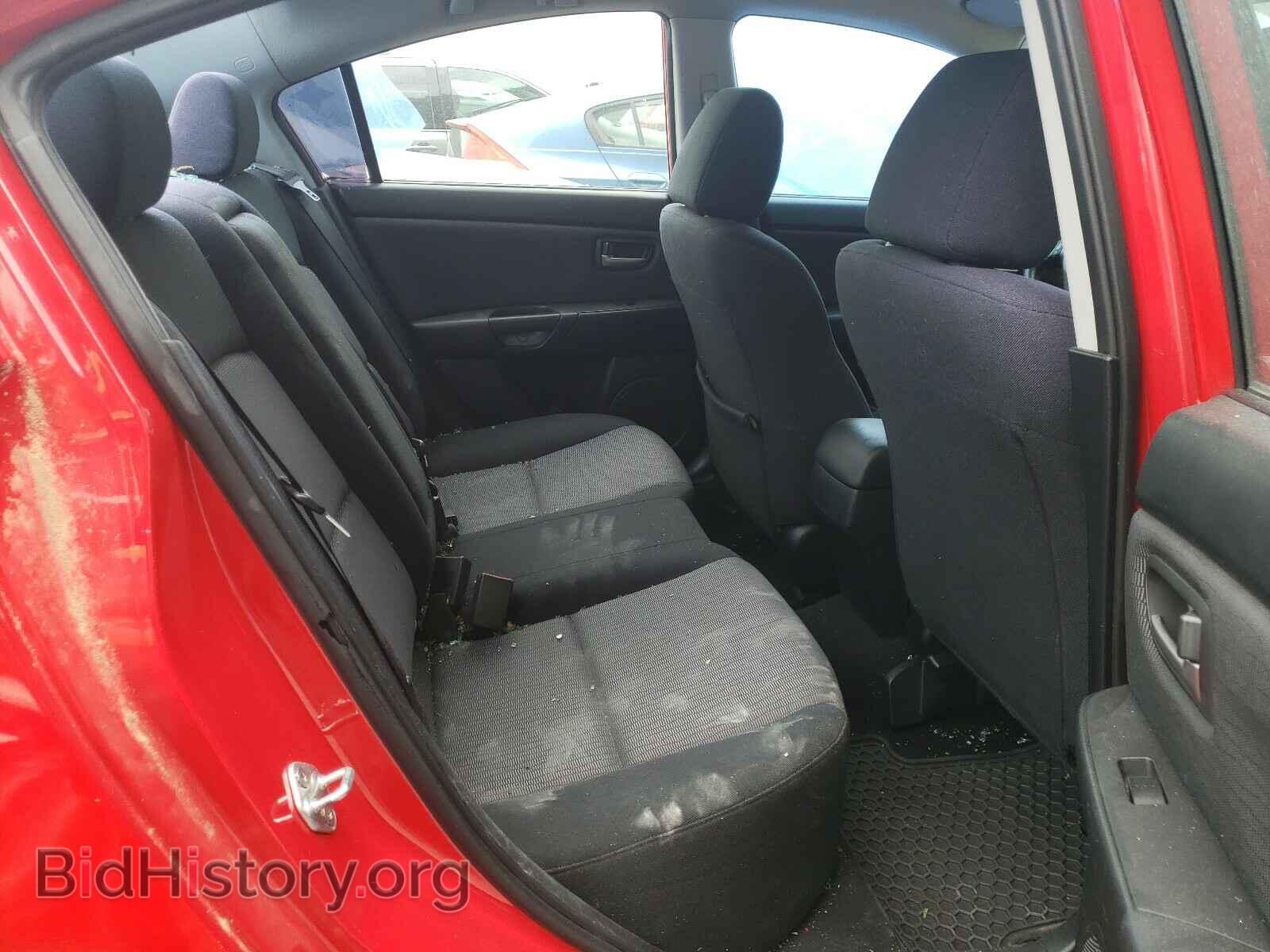 2007 MAZDA 3 - VIN: JM1BK32F471680771 - Фото 6
