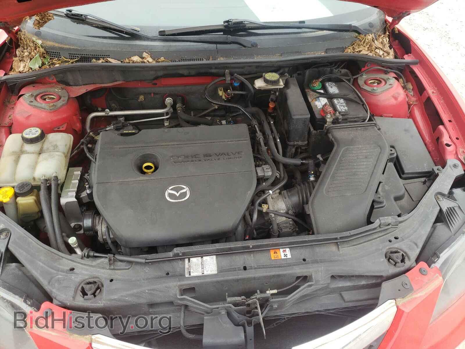 2007 MAZDA 3 - VIN: JM1BK32F471680771 - Фото 7