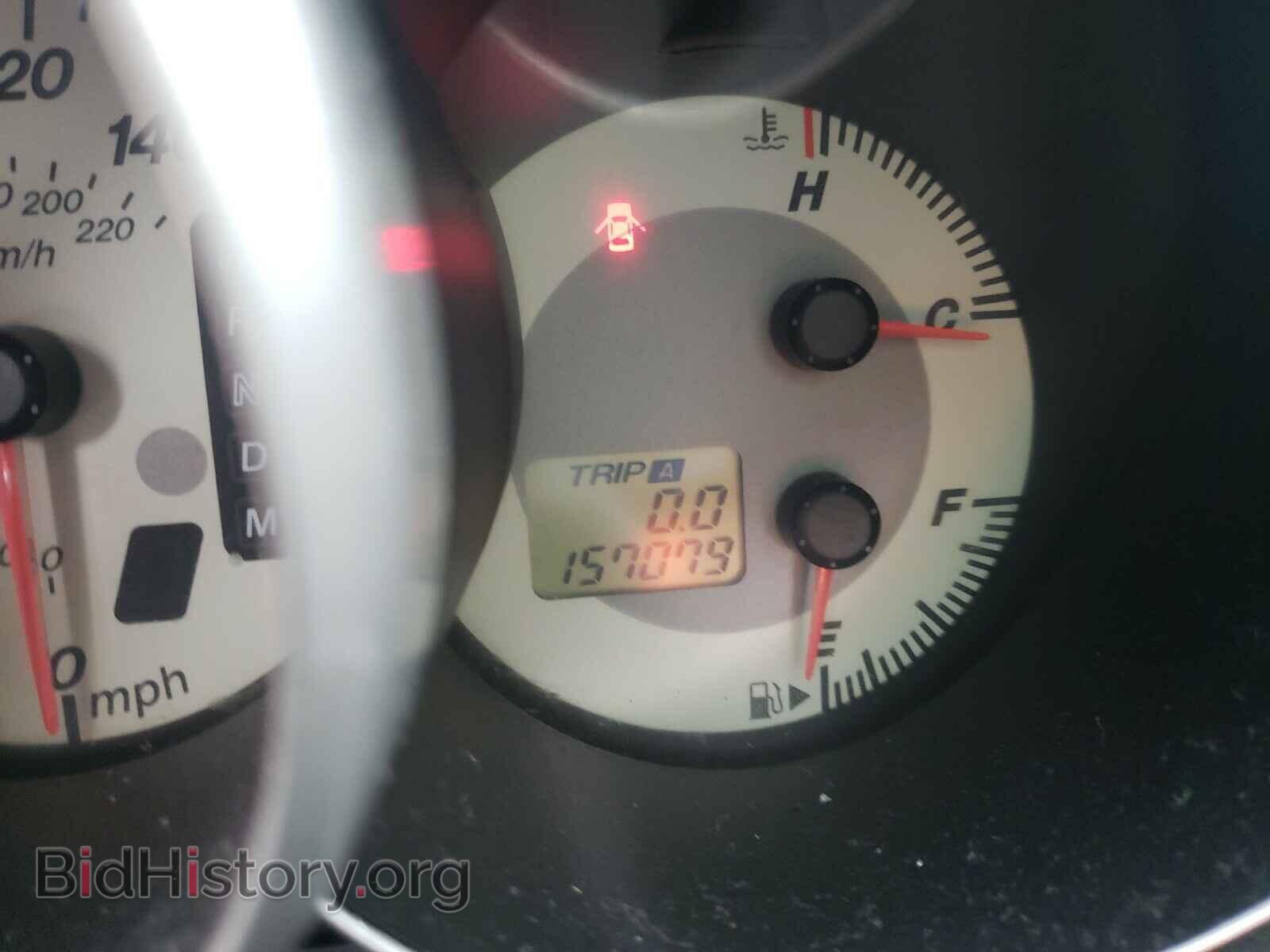 2007 MAZDA 3 - VIN: JM1BK32F471680771 - Фото 8