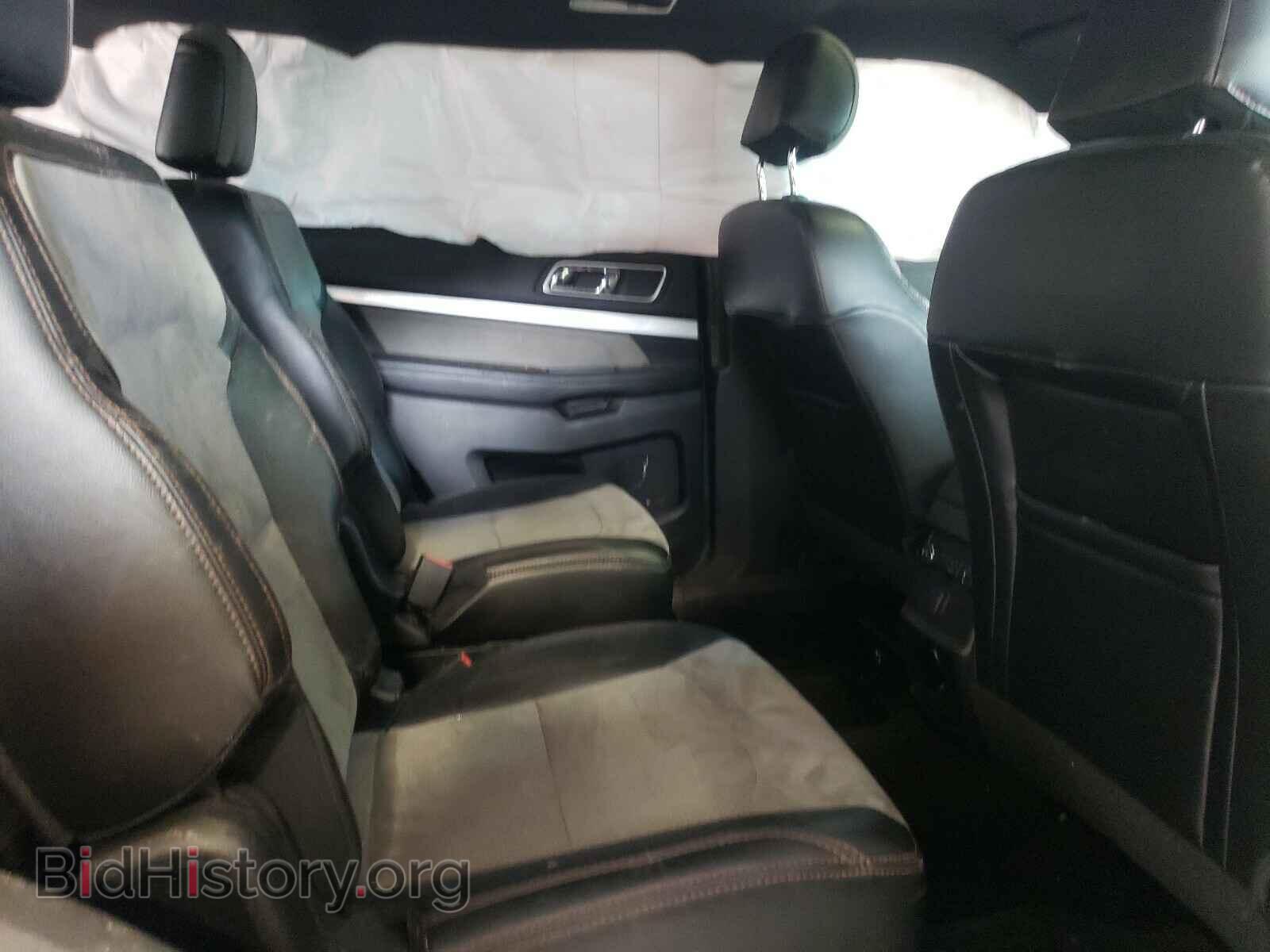 2017 FORD EXPLORER - VIN: 1FM5K8D80HGA18835 - Photo 6