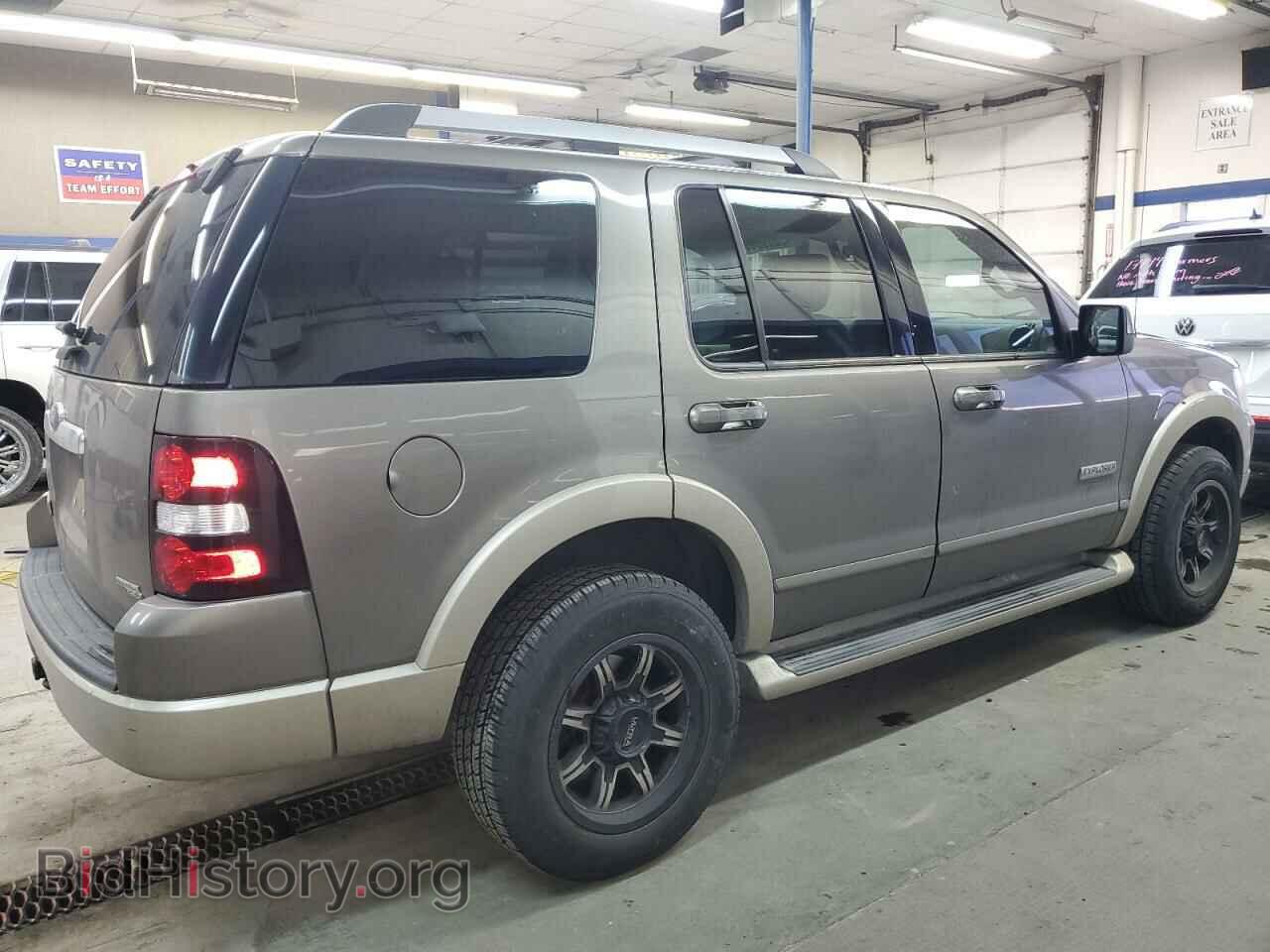 2006 FORD EXPLORER - VIN: 1FMEU74E06UB47778 - Photo 3