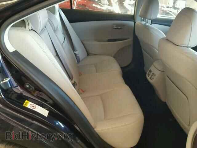 2010 LEXUS ES350 - VIN: JTHBK1EG0A2403978 - Фото 6