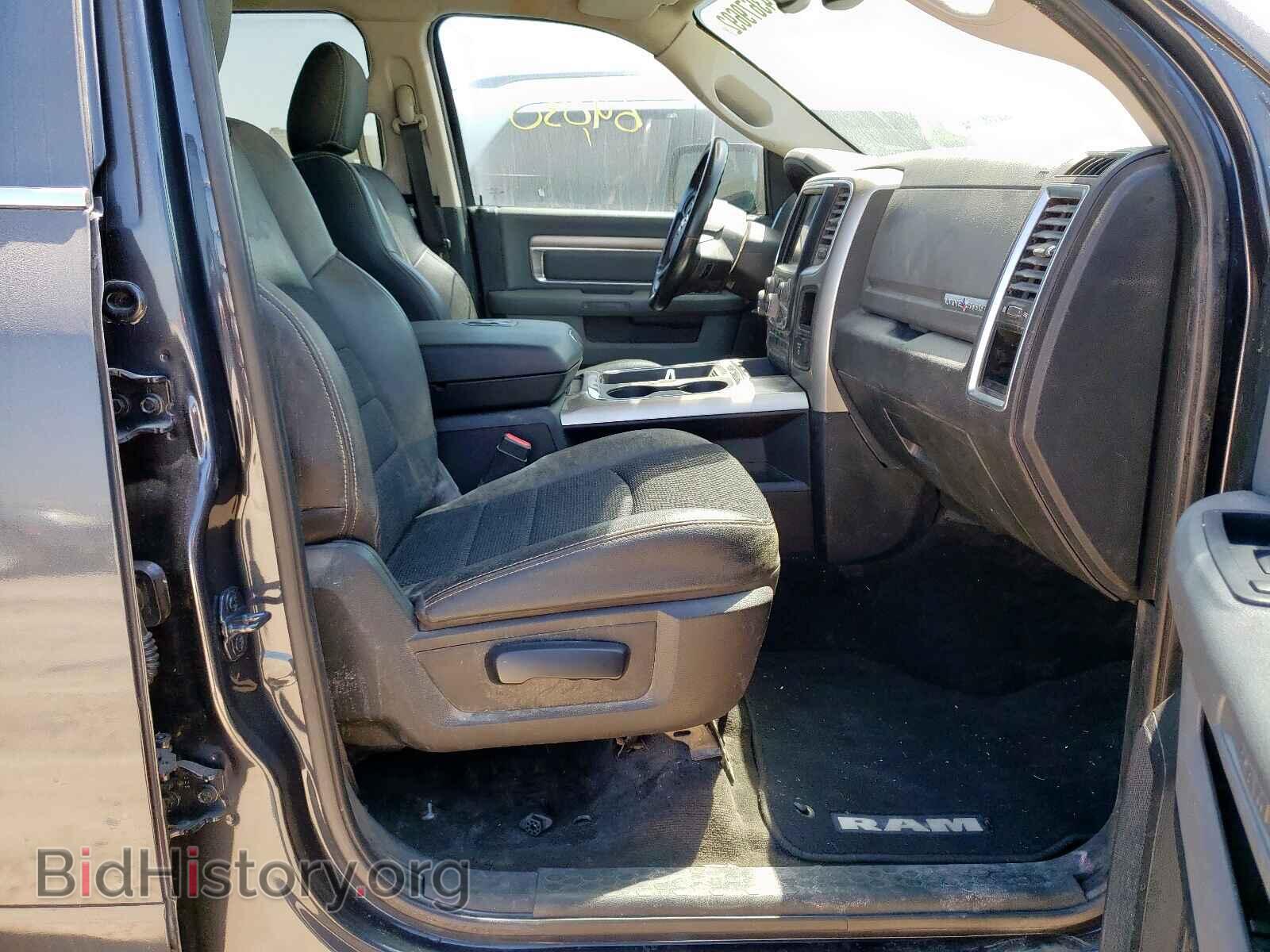 2017 RAM 1500 - VIN: 1C6RR6LT1HS843587 - Фото 5