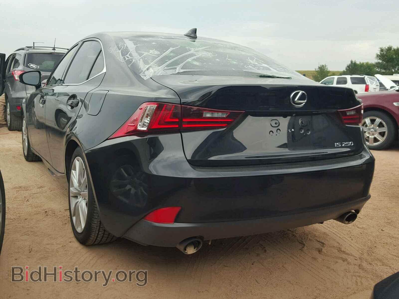 2015 LEXUS IS 250 - VIN: JTHBF1D27F5070338 - Фото 3