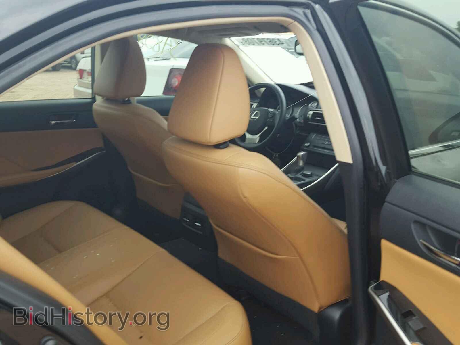 2015 LEXUS IS 250 - VIN: JTHBF1D27F5070338 - Фото 6