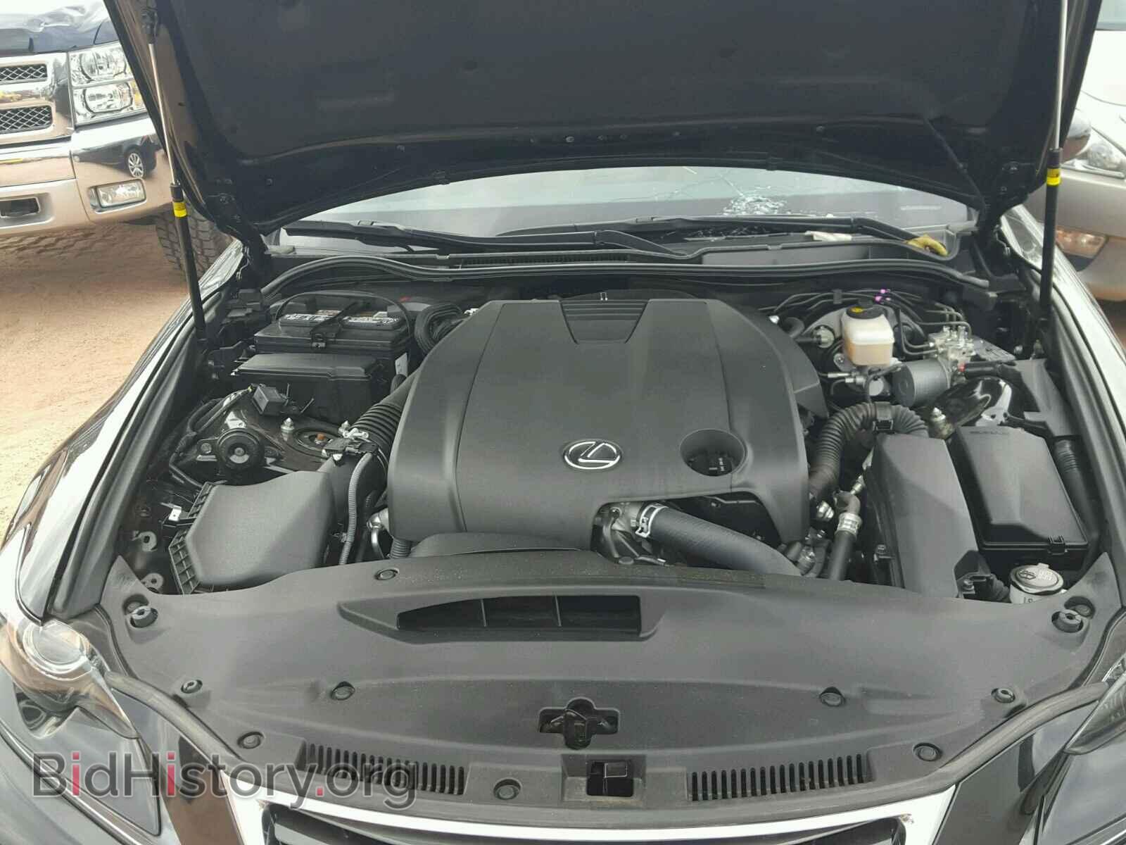 2015 LEXUS IS 250 - VIN: JTHBF1D27F5070338 - Фото 7