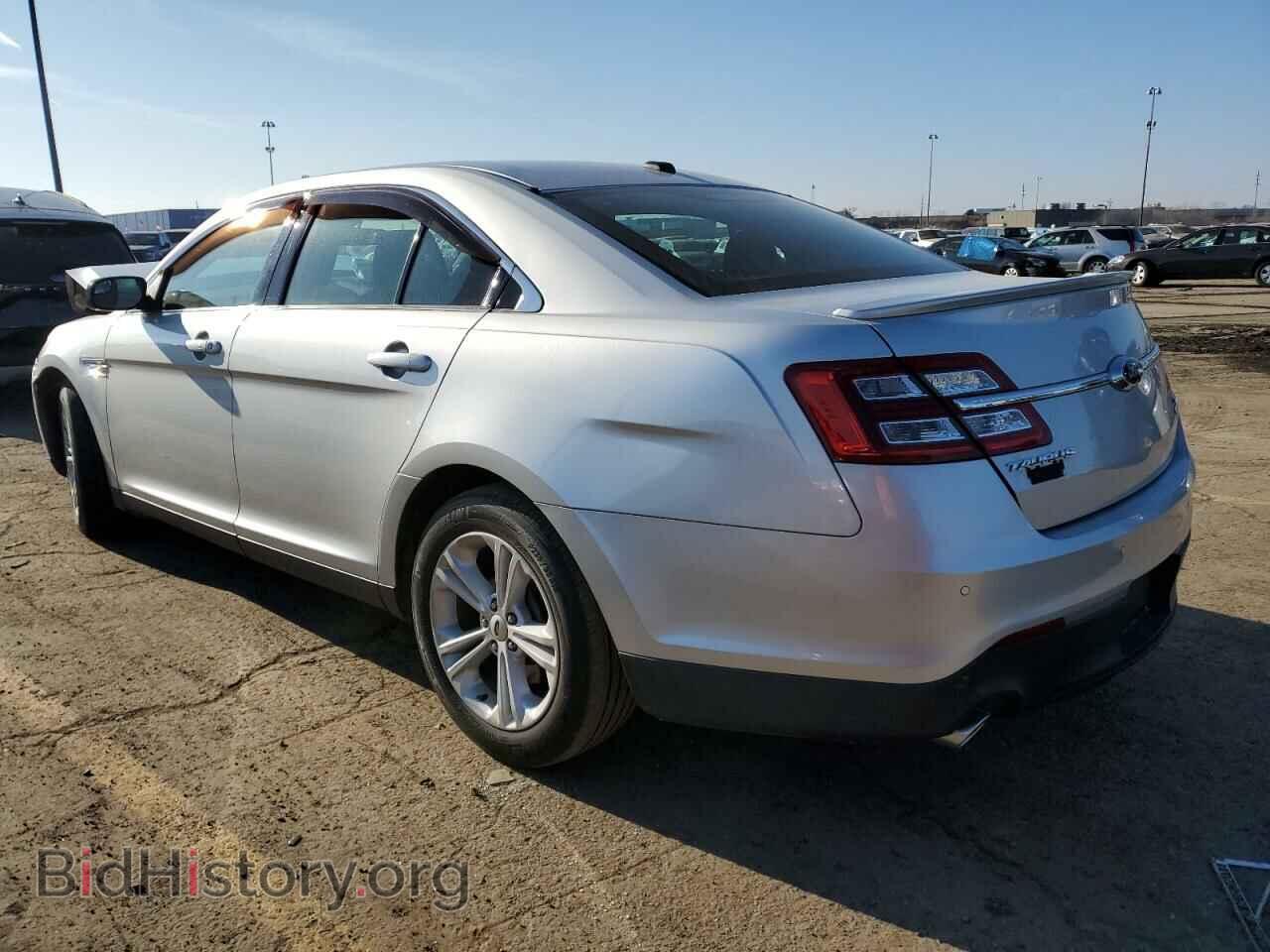 2015 FORD TAURUS - VIN: 1FAHP2E84FG187984 - Фото 2