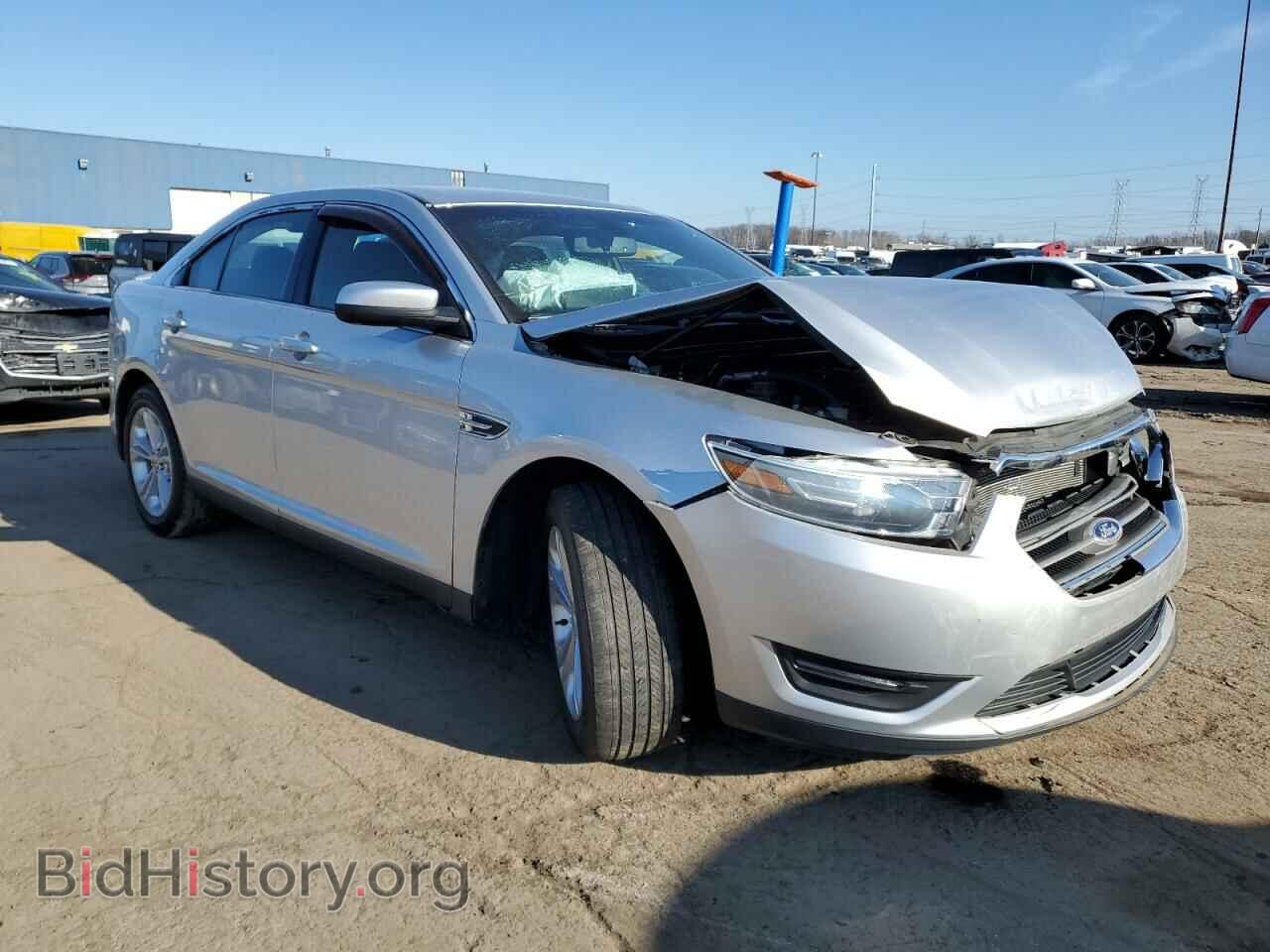 2015 FORD TAURUS - VIN: 1FAHP2E84FG187984 - Фото 4