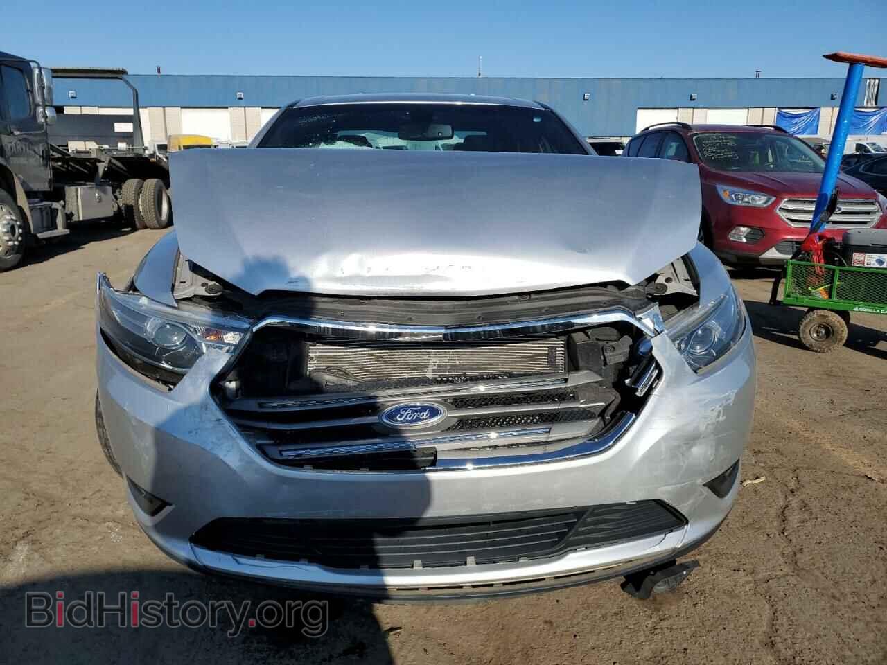 2015 FORD TAURUS - VIN: 1FAHP2E84FG187984 - Фото 5