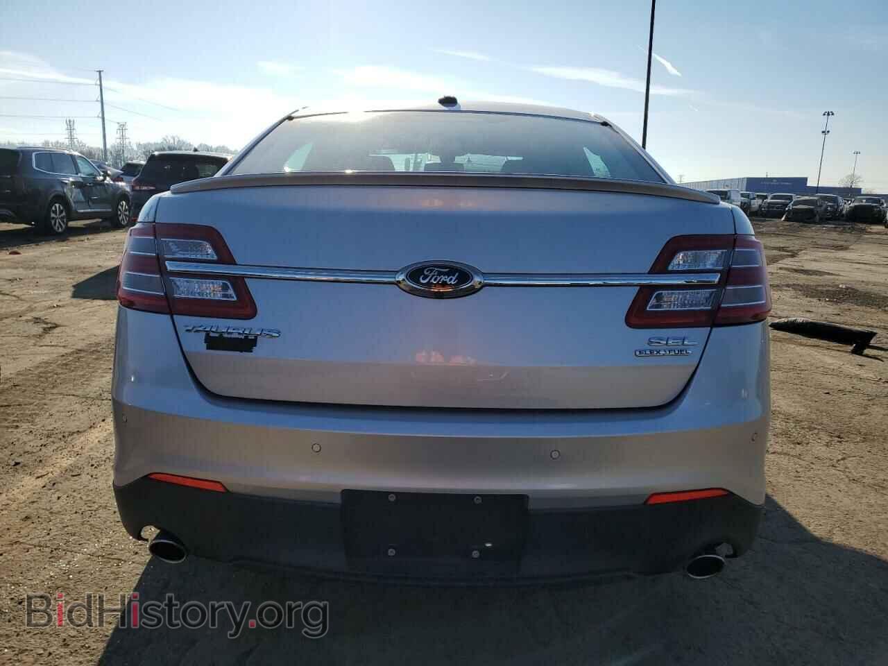 2015 FORD TAURUS - VIN: 1FAHP2E84FG187984 - Фото 6