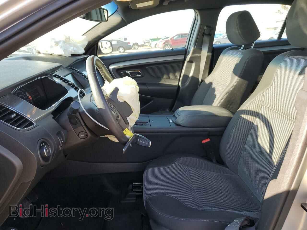 2015 FORD TAURUS - VIN: 1FAHP2E84FG187984 - Фото 7