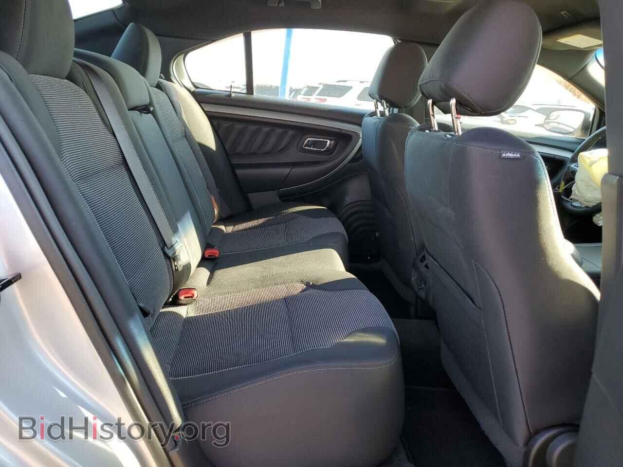 2015 FORD TAURUS - VIN: 1FAHP2E84FG187984 - Фото 10