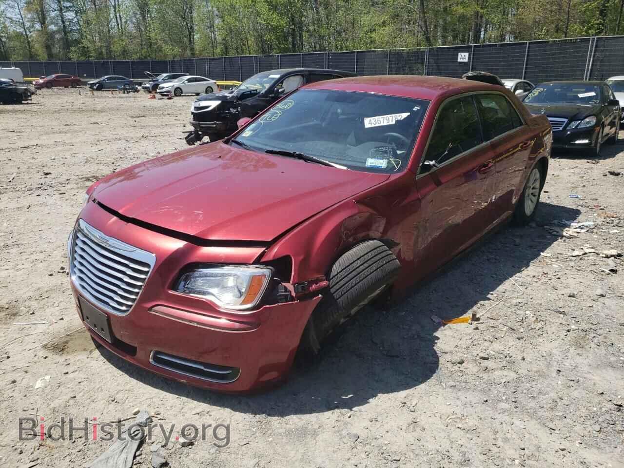 2012 CHRYSLER 300 - VIN: 2C3CCAAG9CH216813 - Photo 2