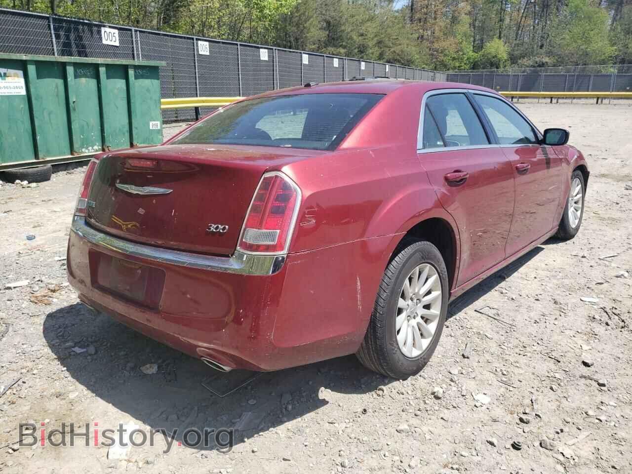 2012 CHRYSLER 300 - VIN: 2C3CCAAG9CH216813 - Photo 4