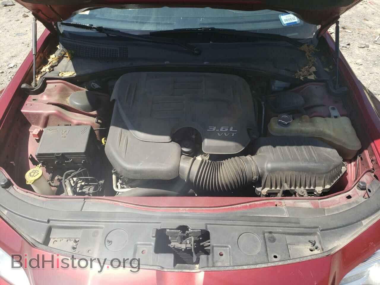 2012 CHRYSLER 300 - VIN: 2C3CCAAG9CH216813 - Photo 7