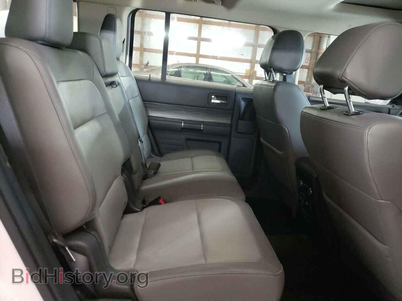 2018 FORD FLEX - VIN: 2FMHK6D8XJBA12457 - Фото 6