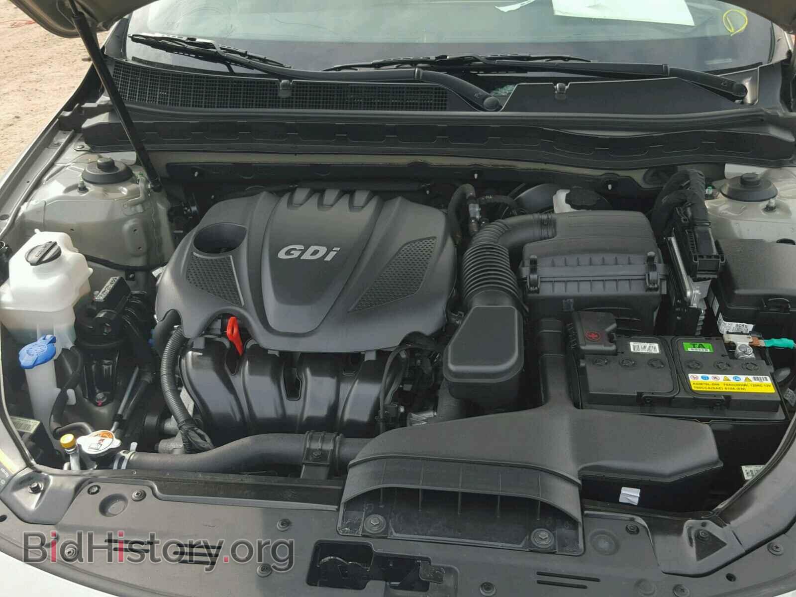 2015 KIA OPTIMA - VIN: KNAGM4A74F5587155 - Фото 7