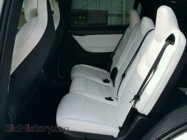 2017 TESLA MODEL X - VIN: 5YJXCDE27HF065478 - Фото 6