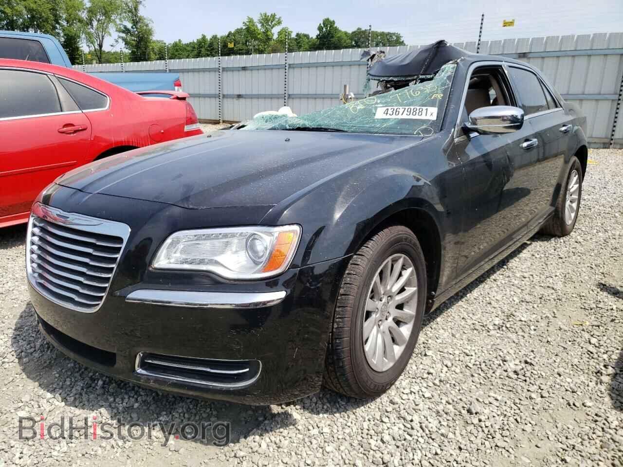 2014 CHRYSLER 300 - VIN: 2C3CCAAG5EH249259 - Фото 2