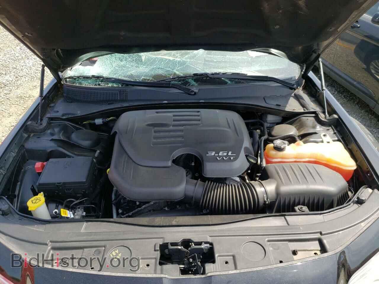 2014 CHRYSLER 300 - VIN: 2C3CCAAG5EH249259 - Фото 7