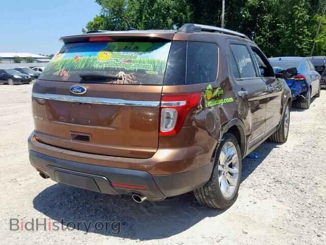 2011 FORD EXPLORER L - VIN: 1FMHK7F84BGA64809 - Photo 4