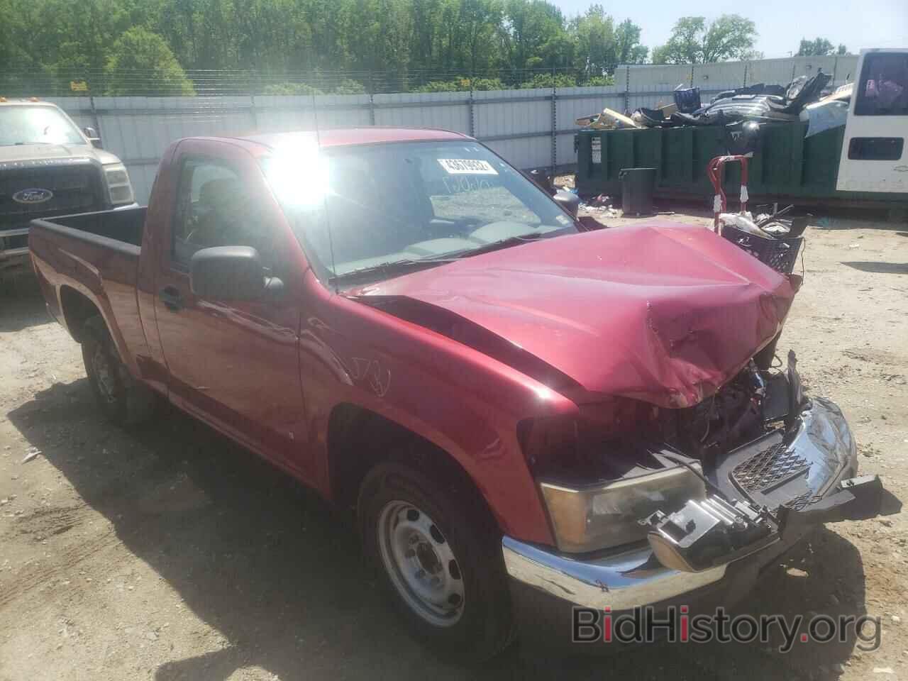 Photo 1GCCS146068260856 - CHEVROLET COLORADO 2006