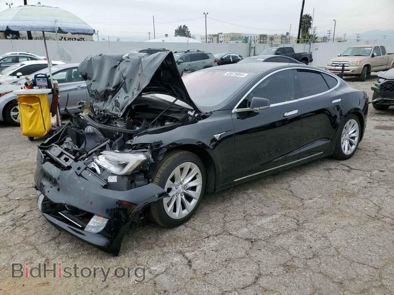 Photo 5YJSA1E20JF280916 - TESLA MODEL S 2018