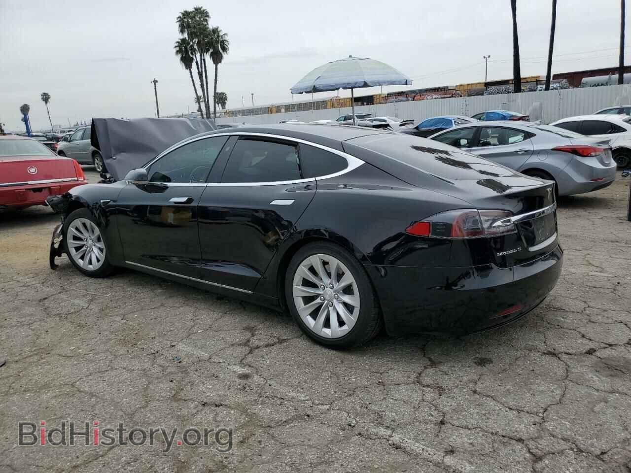 2018 TESLA MODEL S - VIN: 5YJSA1E20JF280916 - Photo 2