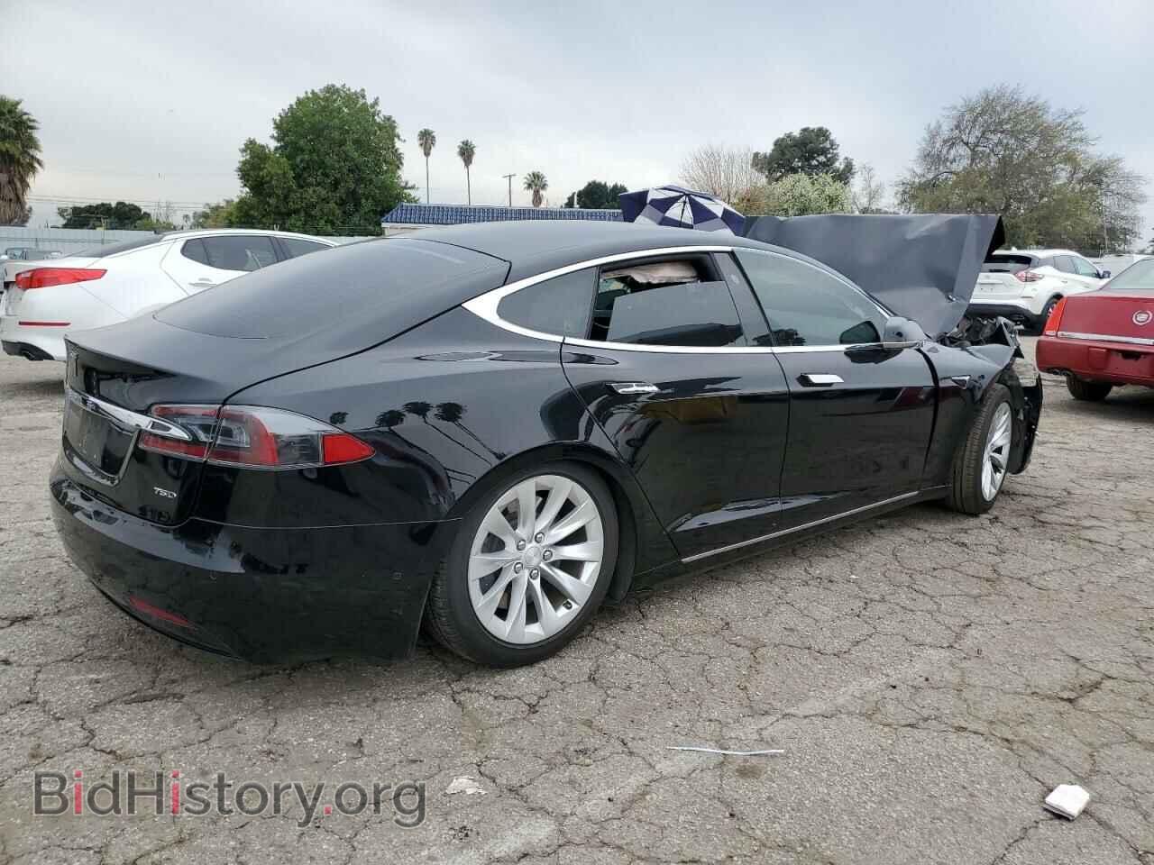 2018 TESLA MODEL S - VIN: 5YJSA1E20JF280916 - Photo 3
