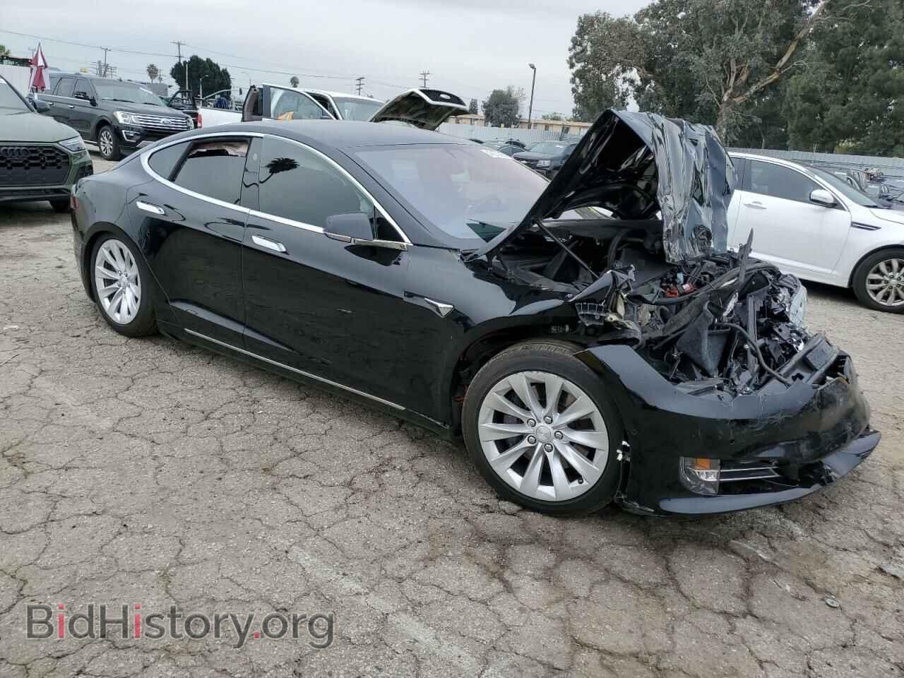 2018 TESLA MODEL S - VIN: 5YJSA1E20JF280916 - Photo 4