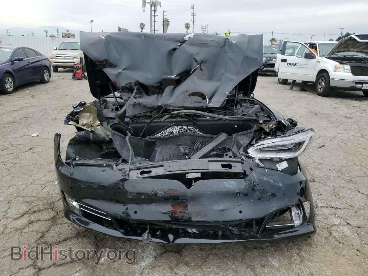 2018 TESLA MODEL S - VIN: 5YJSA1E20JF280916 - Photo 5