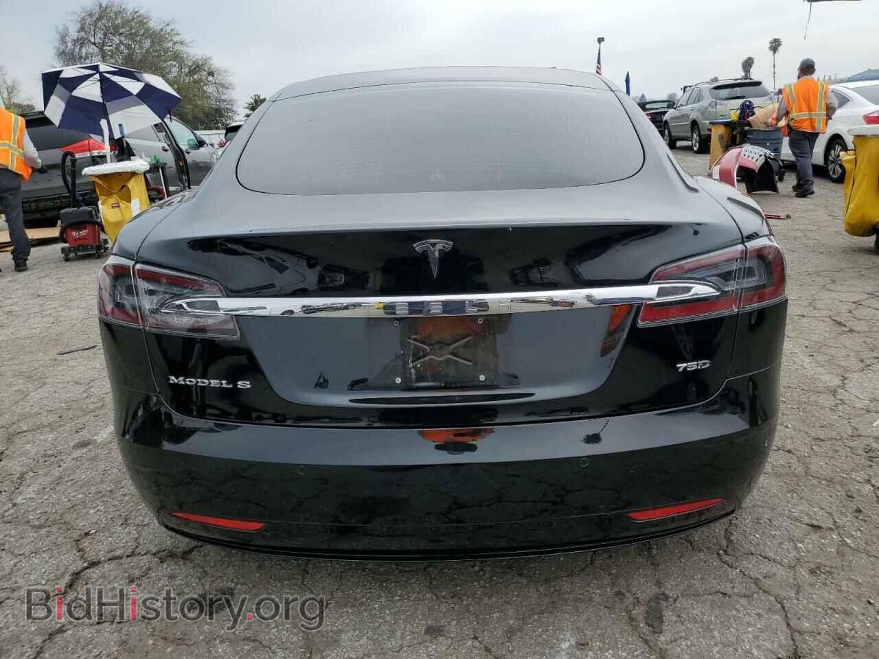 2018 TESLA MODEL S - VIN: 5YJSA1E20JF280916 - Photo 6
