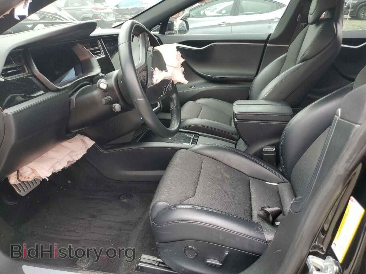 2018 TESLA MODEL S - VIN: 5YJSA1E20JF280916 - Photo 7