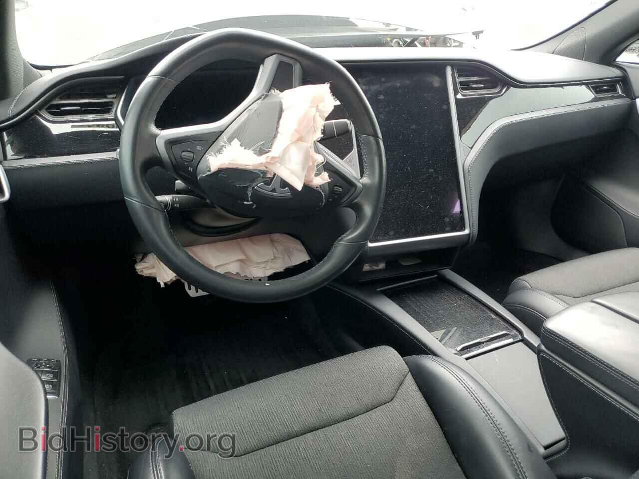 2018 TESLA MODEL S - VIN: 5YJSA1E20JF280916 - Photo 8