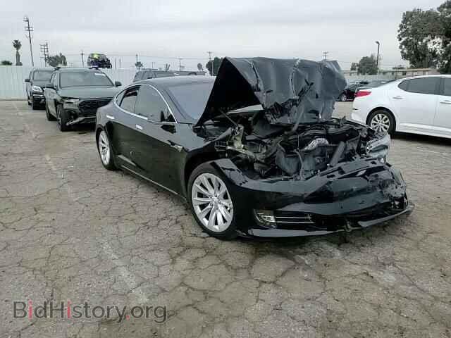 2018 TESLA MODEL S - VIN: 5YJSA1E20JF280916 - Photo 10