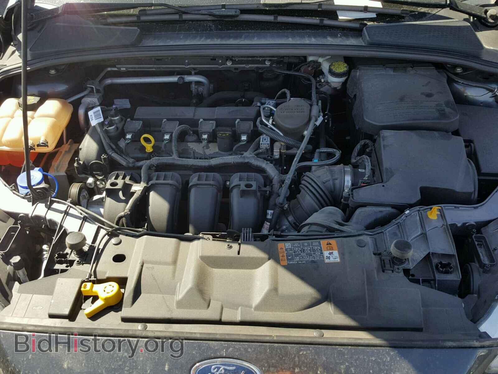 2016 FORD FOCUS SE - VIN: 1FADP3F2XGL246947 - Фото 7