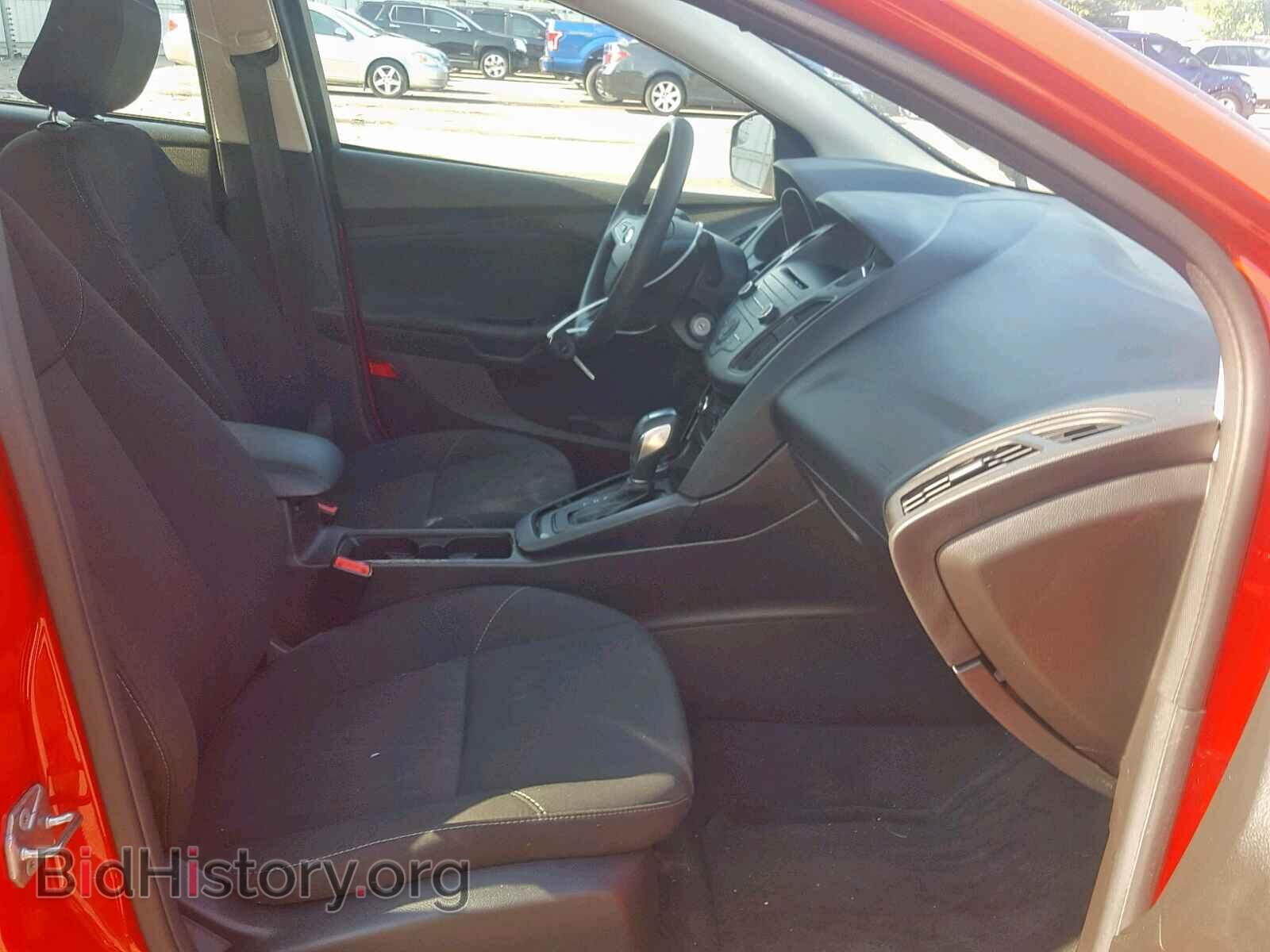 2016 FORD FOCUS SE - VIN: 1FADP3F28GL350062 - Фото 5